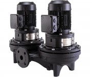 Здвоєний моноблочний насос GRUNDFOS  96087299