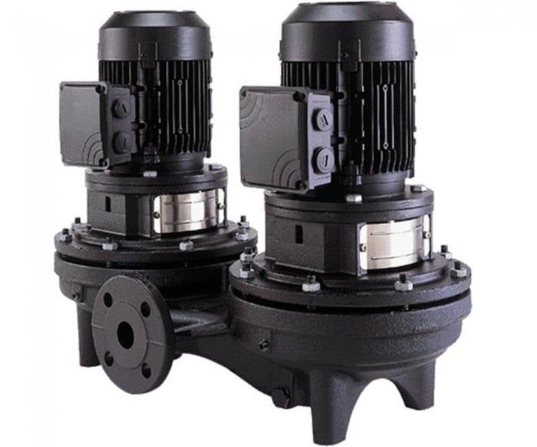 Здвоєний моноблочний насос GRUNDFOS  96087299 96087299