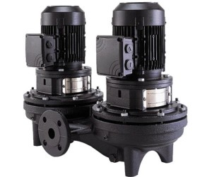Двойной одноступенчатый насос GRUNDFOS  96087379