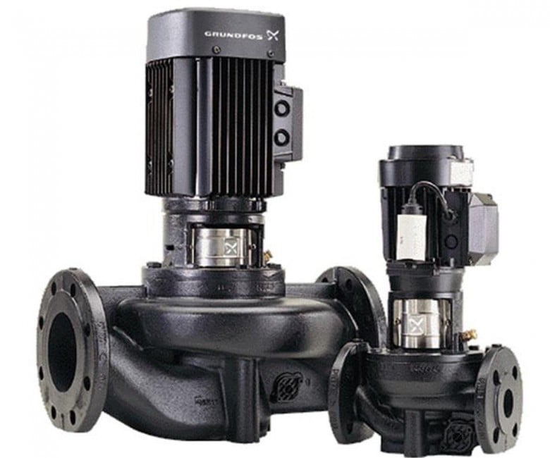 Насос з асинхронним двигуном GRUNDFOS  96087442 96087442