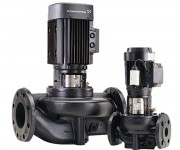 Насос спіральний одноступінчатий GRUNDFOS  96087449