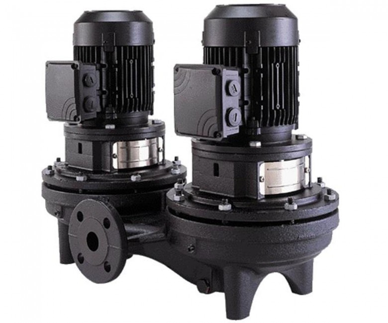 Подвійний спіральний насос GRUNDFOS  96087465 96087465
