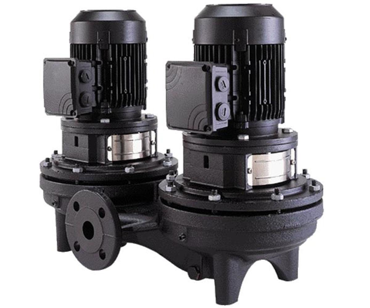 Подвійний одноступінчатий насос GRUNDFOS  96087466 96087466
