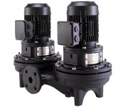 Подвійний одноступінчатий насос GRUNDFOS  96087466