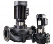 Вертикальный одноступенчатый насос GRUNDFOS  96087512