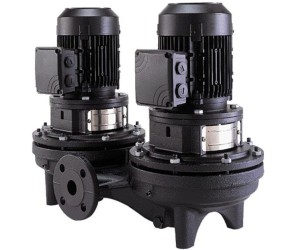 Відцентровий здвоєний насос GRUNDFOS  96087582