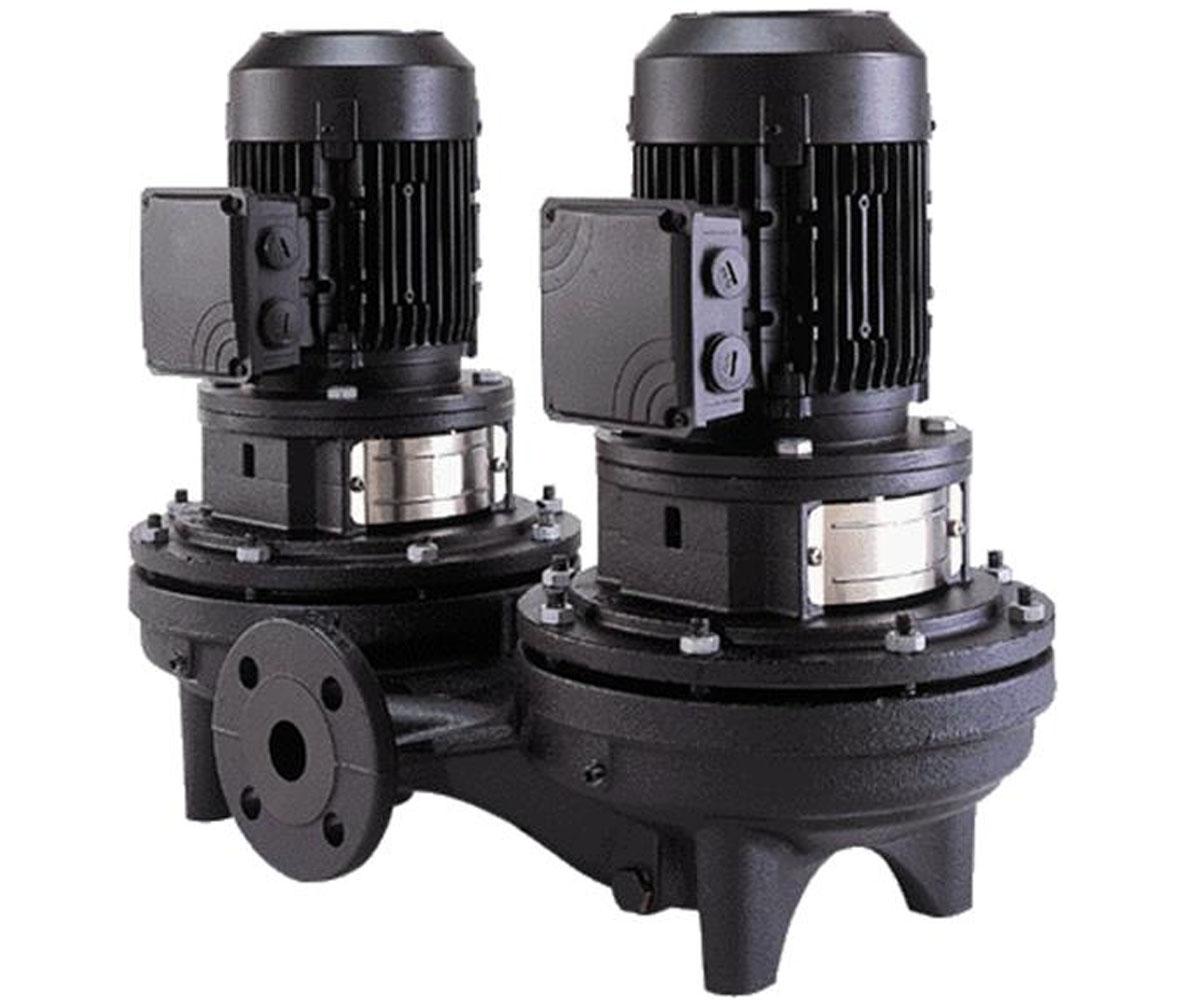 Подвійний відцентровий насос GRUNDFOS  96087592 96087592
