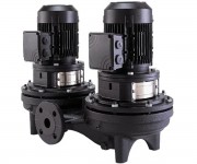 Подвійний відцентровий насос GRUNDFOS  96087592