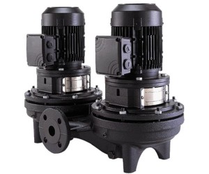 Відцентровий здвоєний насос GRUNDFOS  96087640