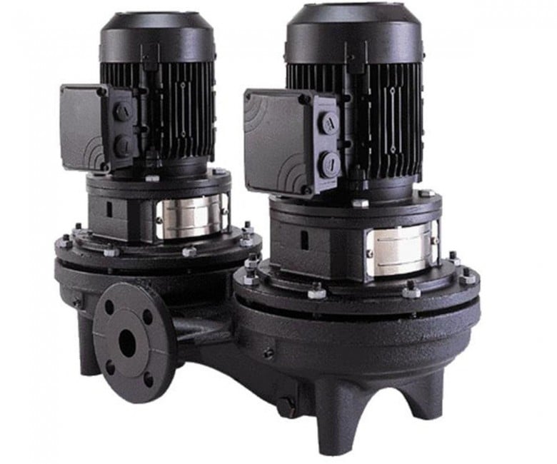 Спіральний здвоєний насос GRUNDFOS  96097506 96097506
