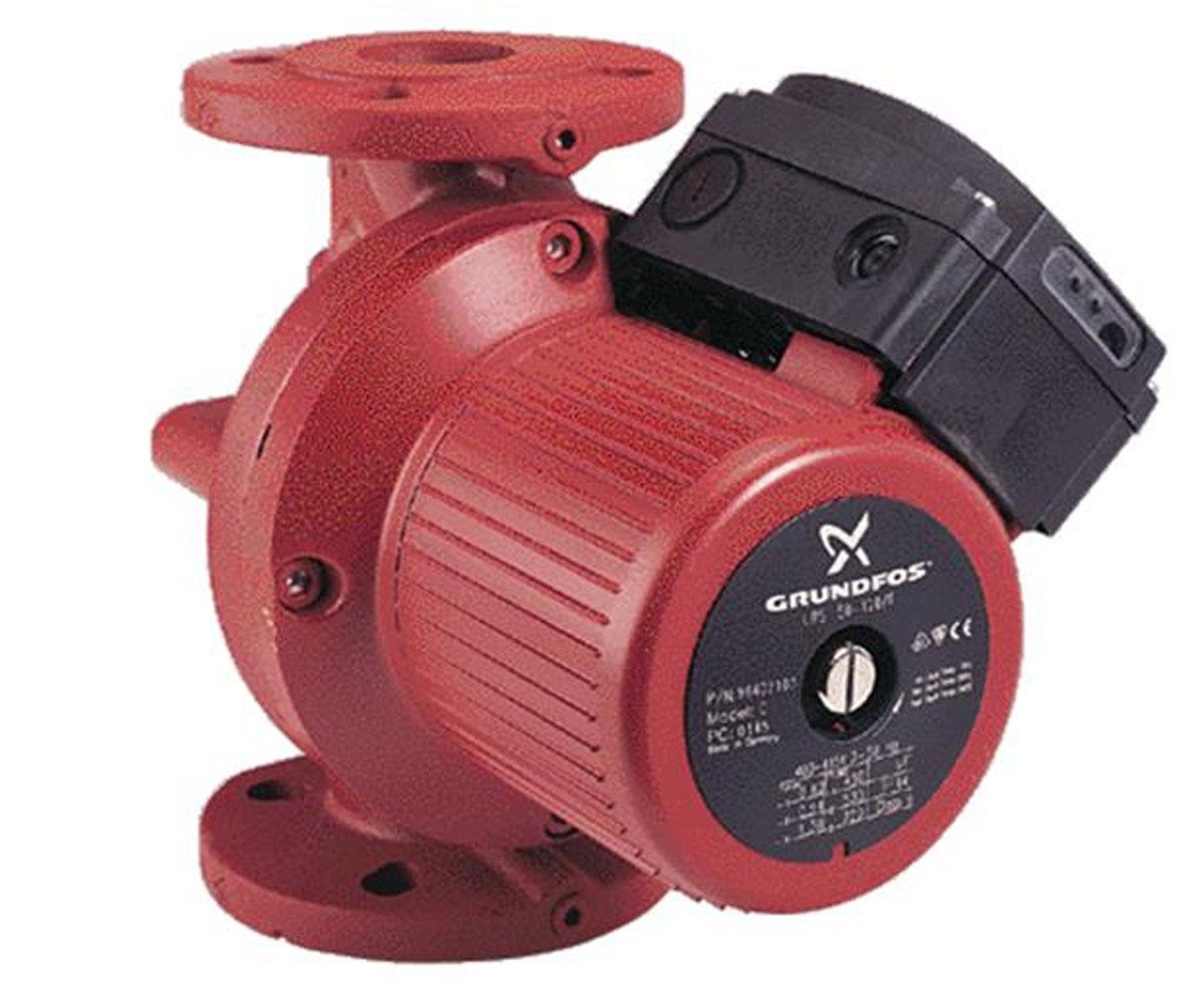 Циркуляційний насос 890 Вт GRUNDFOS UPS 40-185 F 96430299 96430299