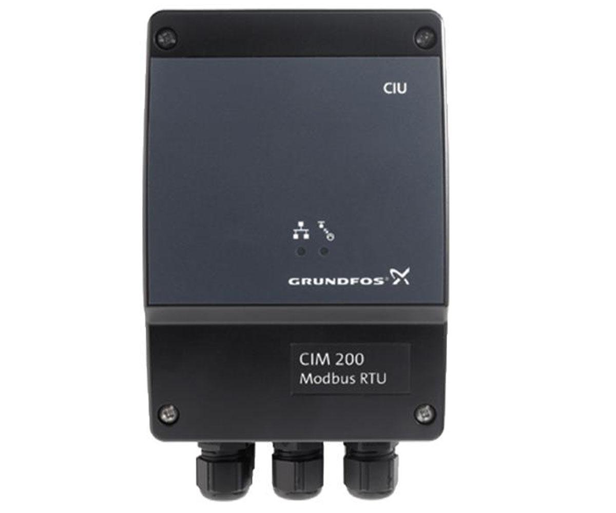 Інтерфейс передачі даних CIU 200 GRUNDFOS  96753082 96753082