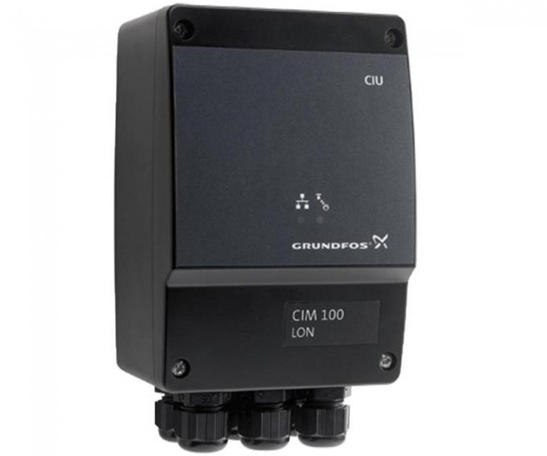 Інтерфейс передачі даних ciu 100 GRUNDFOS  96753735 96753735
