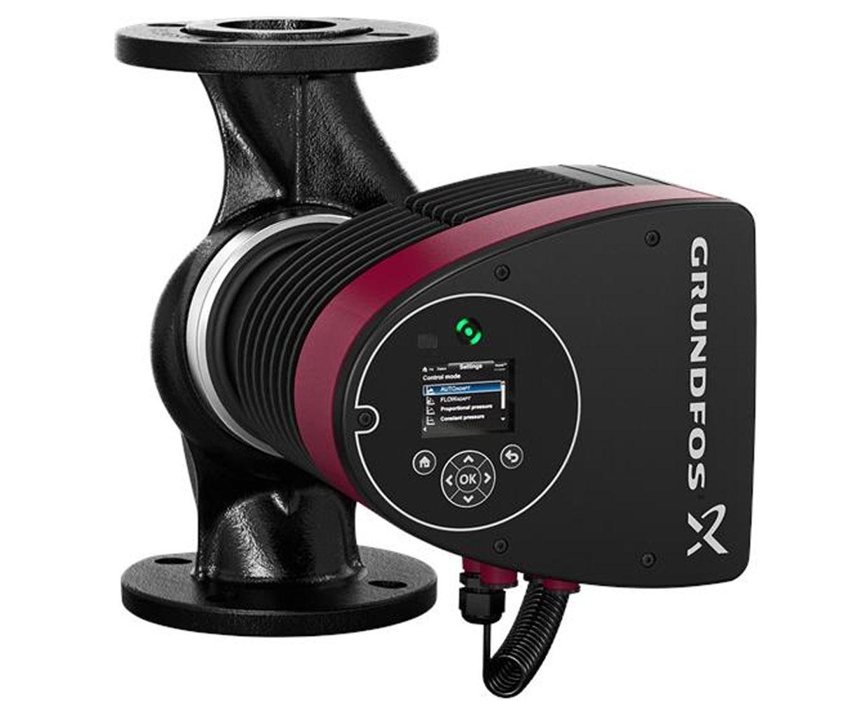 Насос циркуляційний GRUNDFOS  97924330 97924330