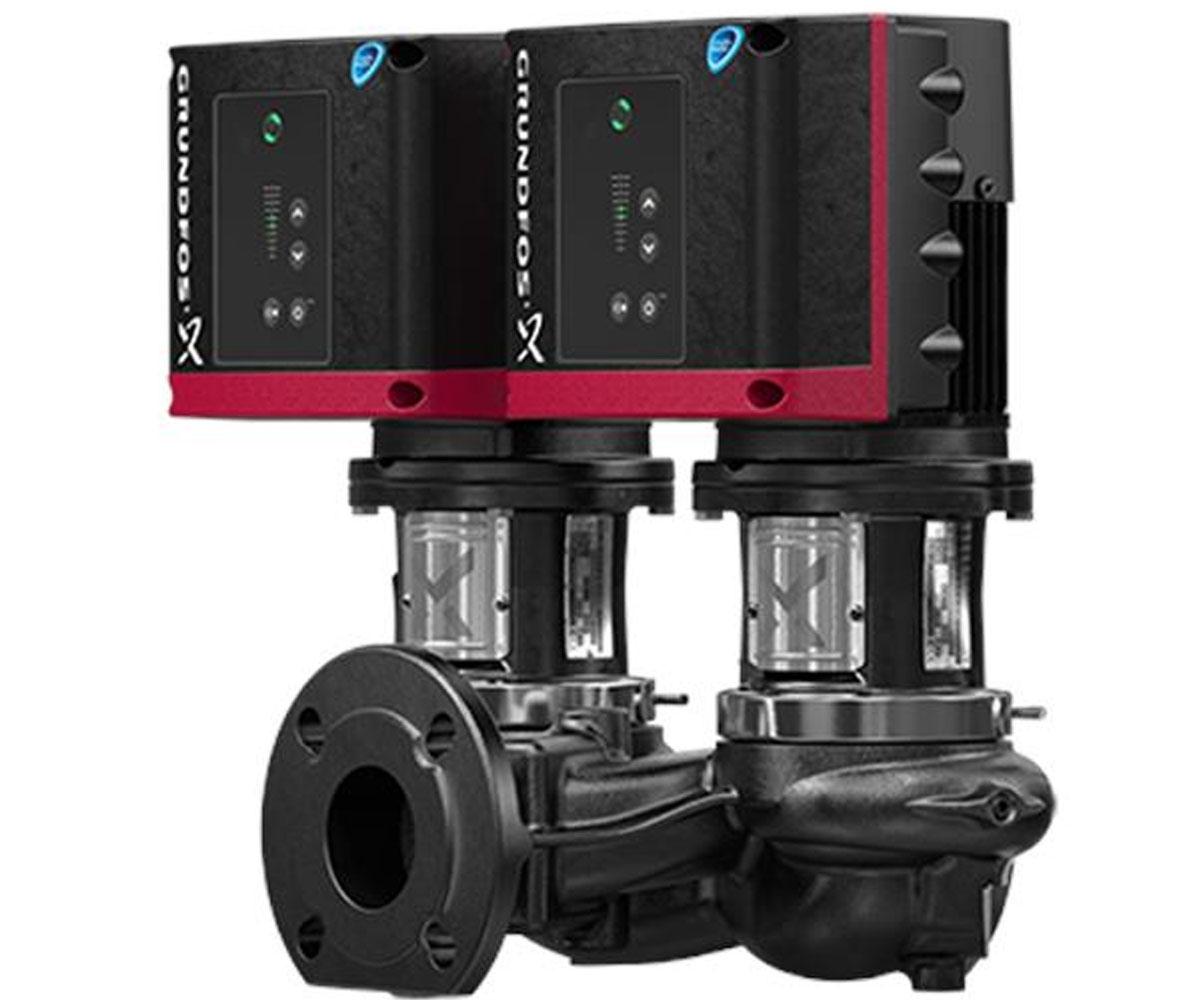 Подвійний циркулюючий насос GRUNDFOS  97931867 97931867