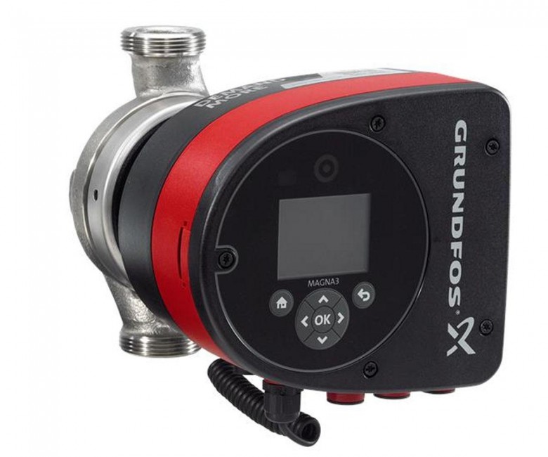 Насос циркуляционный GRUNDFOS MAGNA3 32-120 98609711 98609711