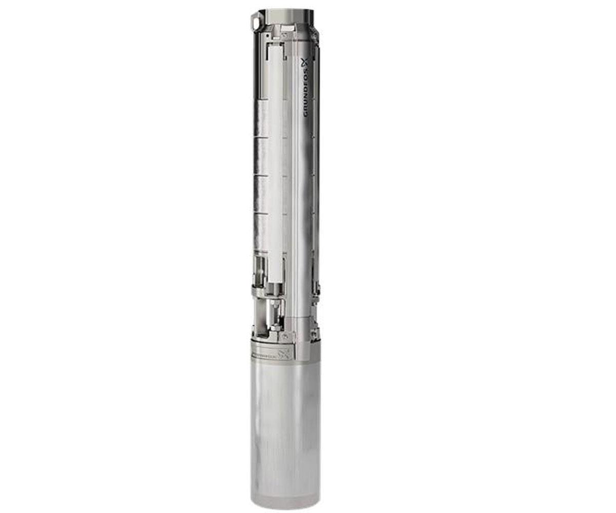 Свердловинний насос без датчика температури GRUNDFOS  98699026 98699026