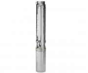 Однофазний свердловинний насос без датчика температури GRUNDFOS  98699027
