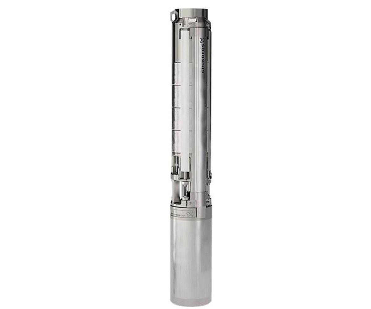 Багатоступінчастий свердловинний насос GRUNDFOS  98730820 98730820