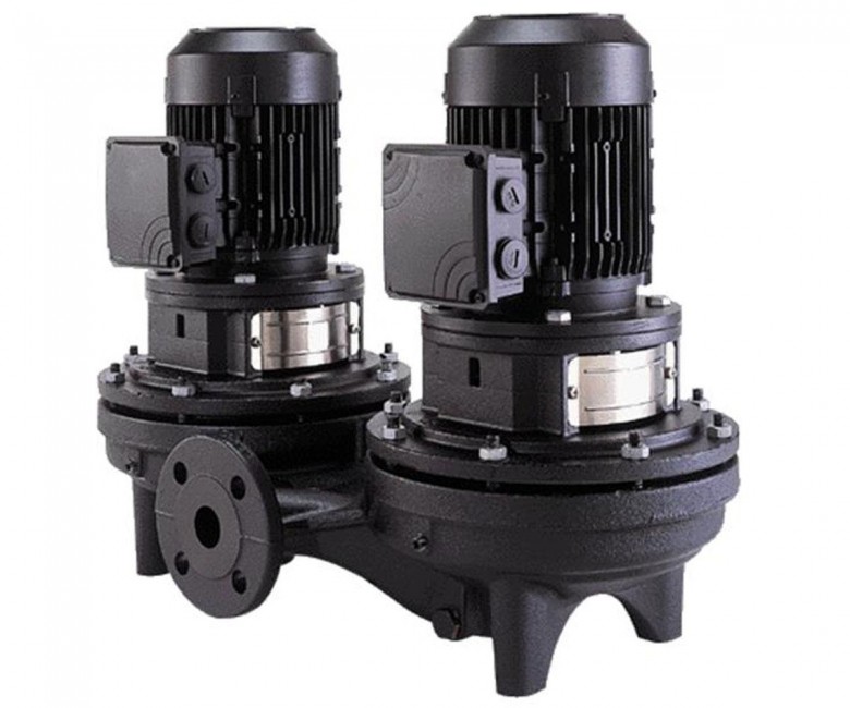 Спіральний здвоєний насос GRUNDFOS  98742402 98742402