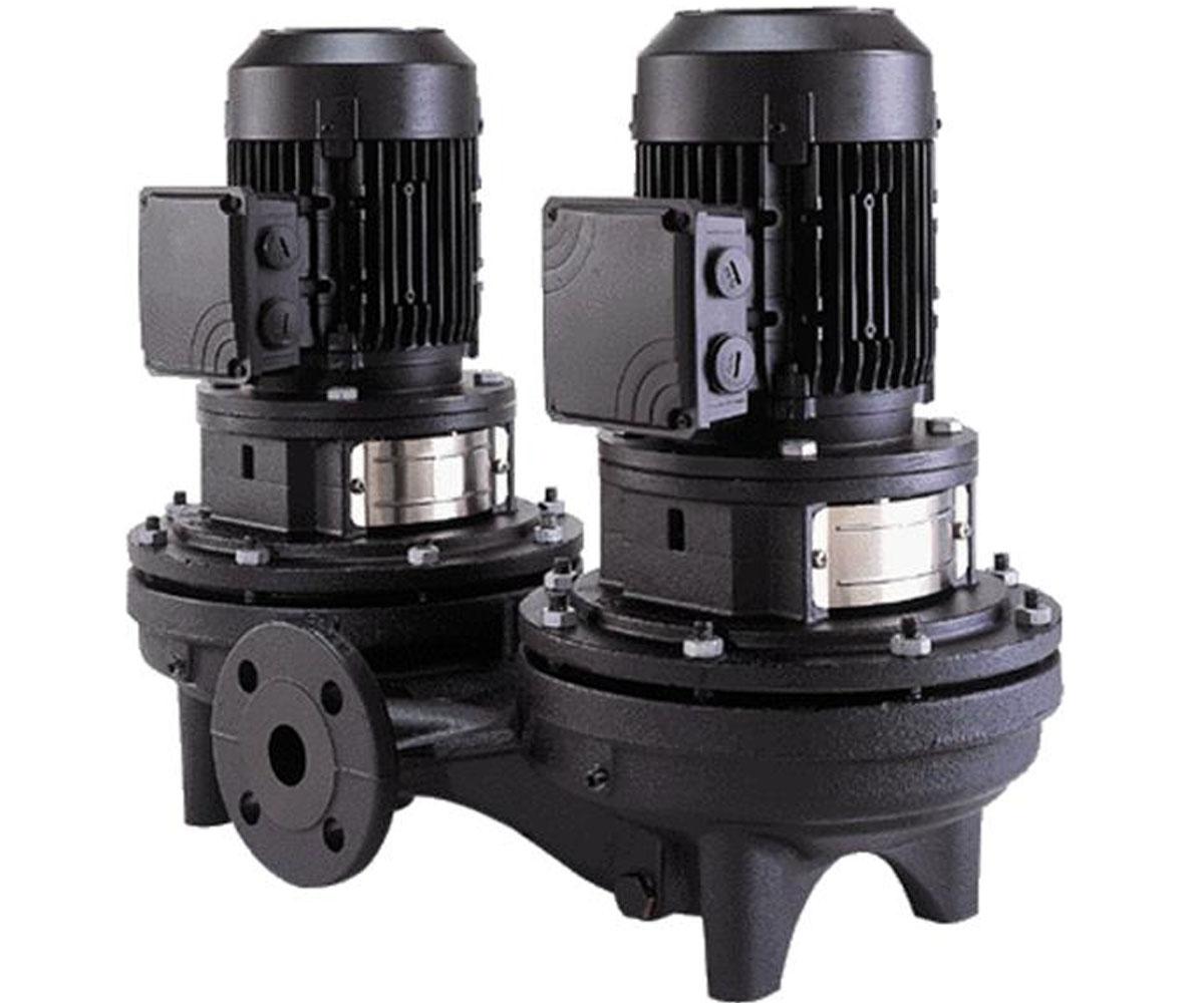 Спіральний здвоєний насос GRUNDFOS  98742453 98742453