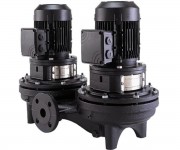 Спіральний здвоєний насос GRUNDFOS  98742453