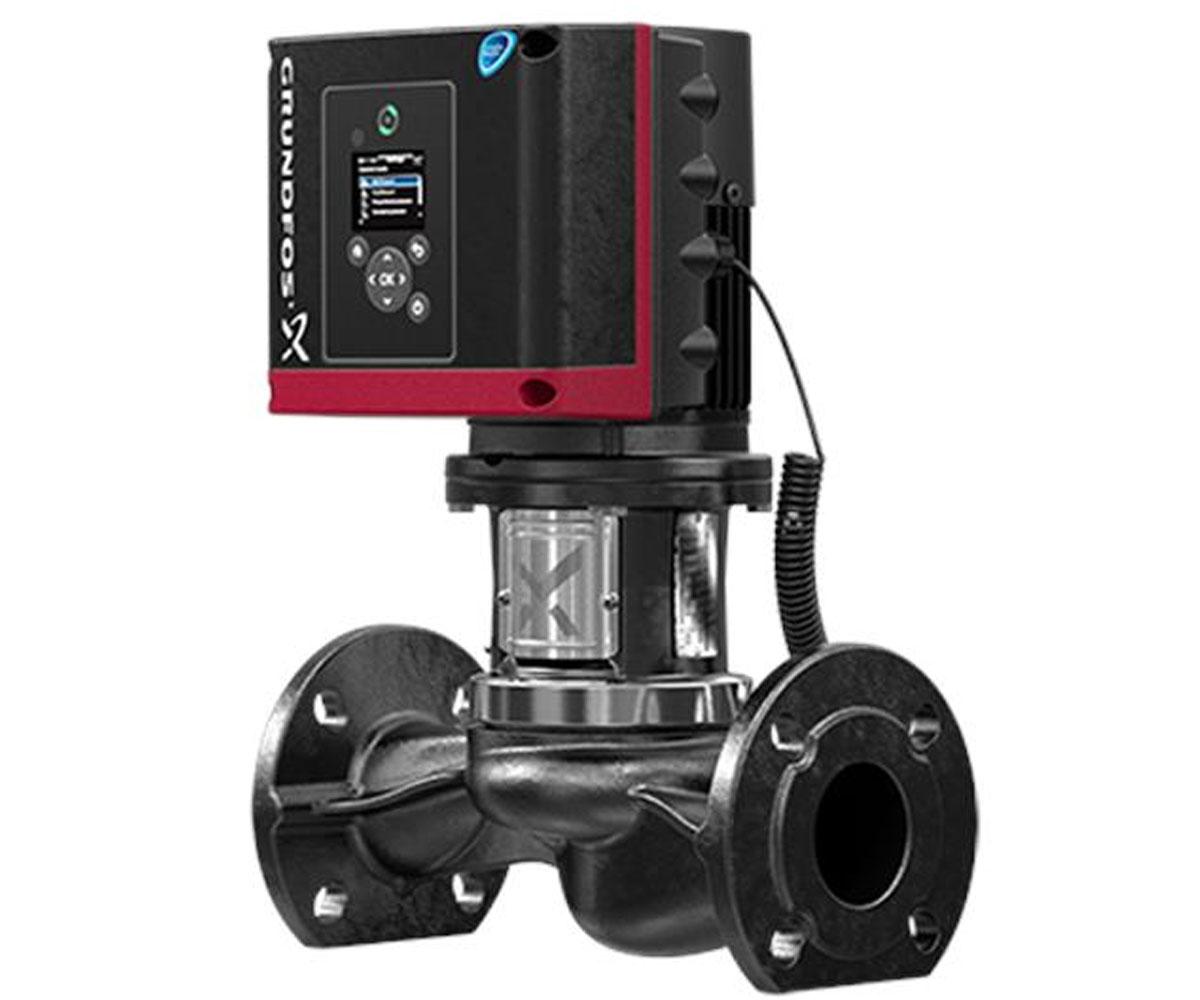 Спіральний насос з вентилятором GRUNDFOS  98742463 98742463