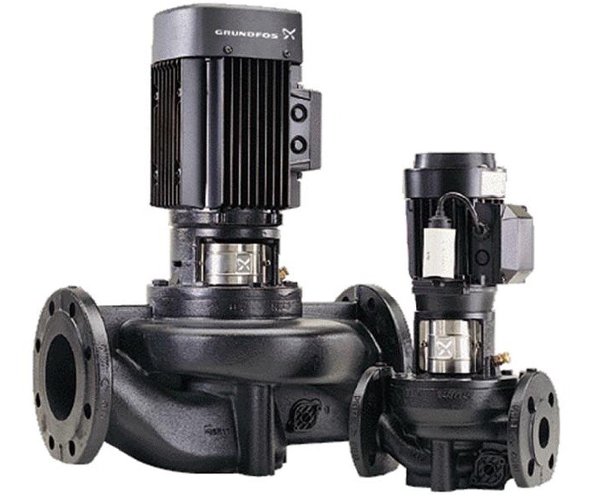 Спіральний моноблочний насос GRUNDFOS  98742653 98742653