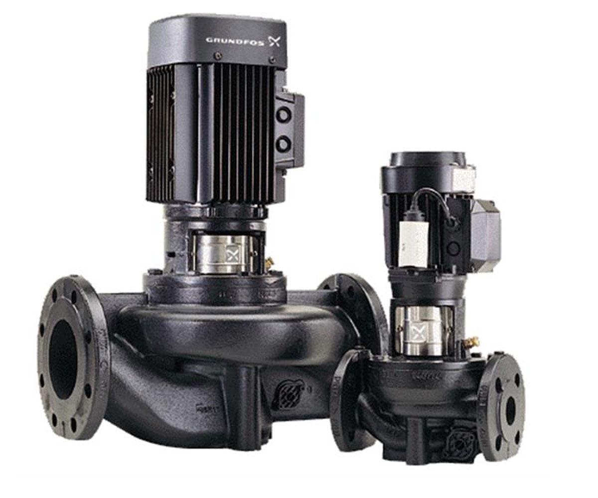 Одноступінчатий циркуляційний насос GRUNDFOS TP 40-630/2 A-F-B-GQQE 98743207 98743207