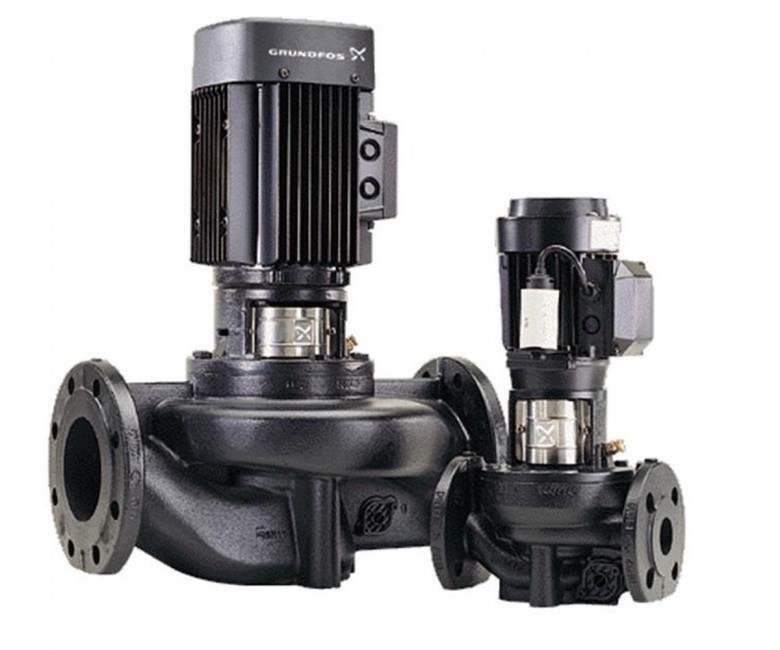 Одноступінчатий циркуляційний насос GRUNDFOS TP 40-630/2 A-F-B-GQQE 98743207 98743207