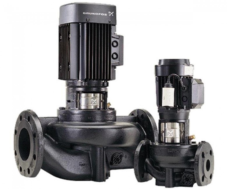 Спіральний насос з потоковим всмоктуванням GRUNDFOS  98743318 98743318