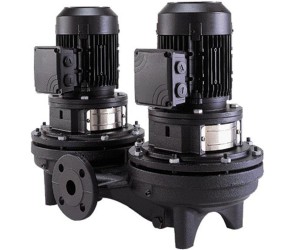 Здвоєний спіральний насос GRUNDFOS  98743366