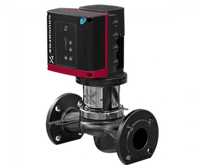 Насос спіральний з вентилятором GRUNDFOS  98743371 98743371