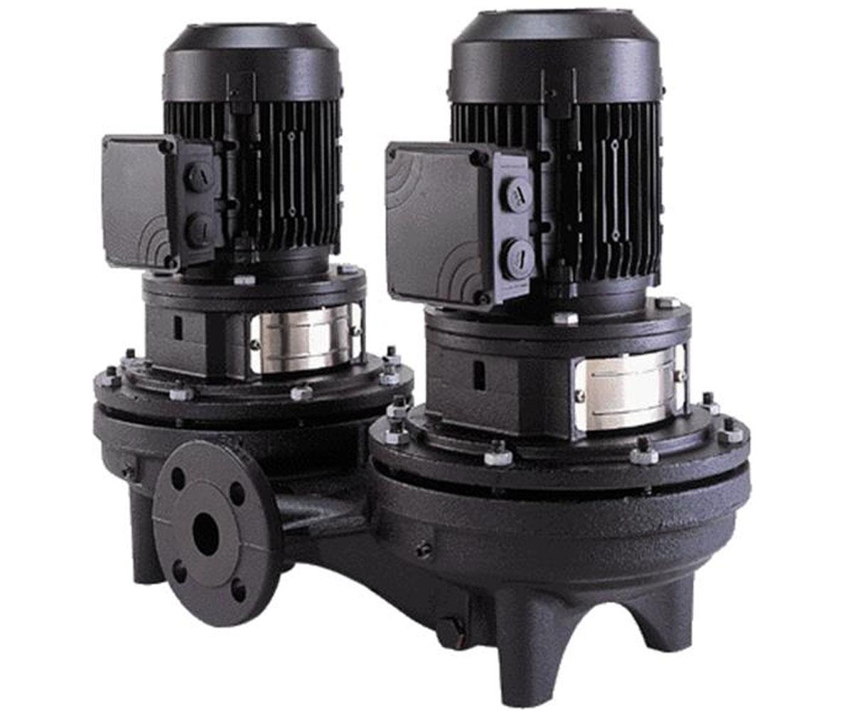 Насос спиральный сдвоенный GRUNDFOS  98760125 98760125