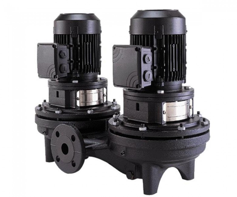 Насос спіральний здвоєний GRUNDFOS  98760132 98760132