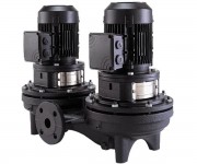 Спіральний здвоєний насос GRUNDFOS  98760137