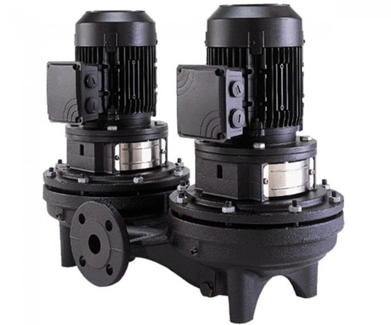 Спіральний здвоєний насос GRUNDFOS  98760141 98760141