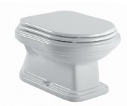 Підлоговий унітаз компактний GSI OLD ANTEA 561111