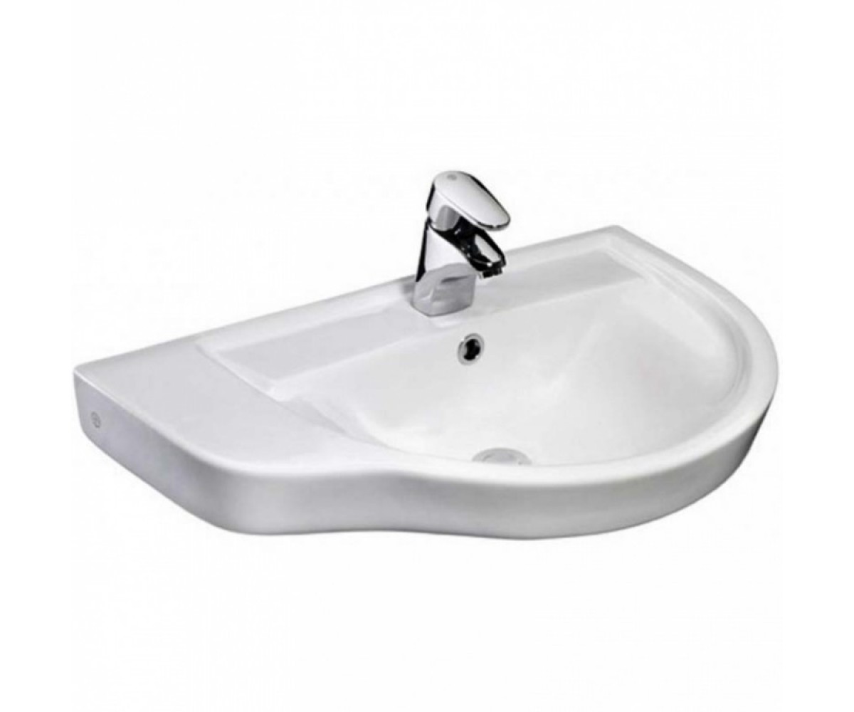 Підвісна раковина GUSTAVSBERG NORDIC 112700R108 112700R108