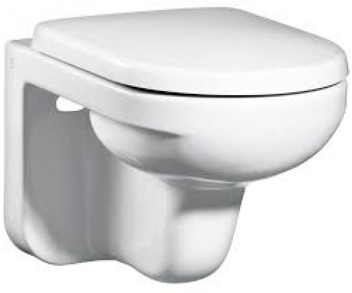 Унітаз із кришкою softclose GUSTAVSBERG ARTIC 114330201231 114330201231