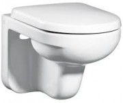 Унітаз із кришкою softclose GUSTAVSBERG ARTIC 114330201231
