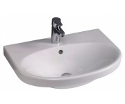 Напівкруглий умивальник GUSTAVSBERG NAUTIC 55569901