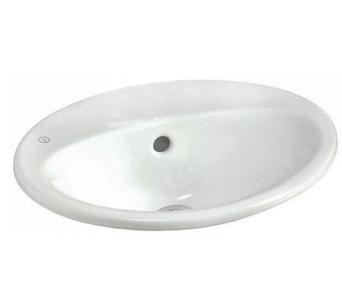 Овальна раковина   GUSTAVSBERG  7G285301 7G285301