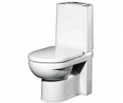 Компактний унітаз GUSTAVSBERG ARTIC GB114310301231