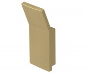 Гачок для ванної HACEKA ALINE GOLD 1196876