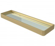 Полка для ванної HACEKA ALINE GOLD 1196886