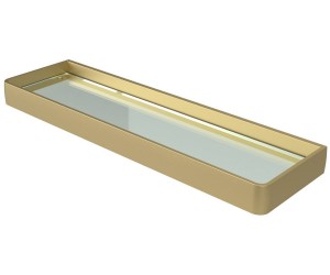 Полка для ванної HACEKA ALINE GOLD 1196886