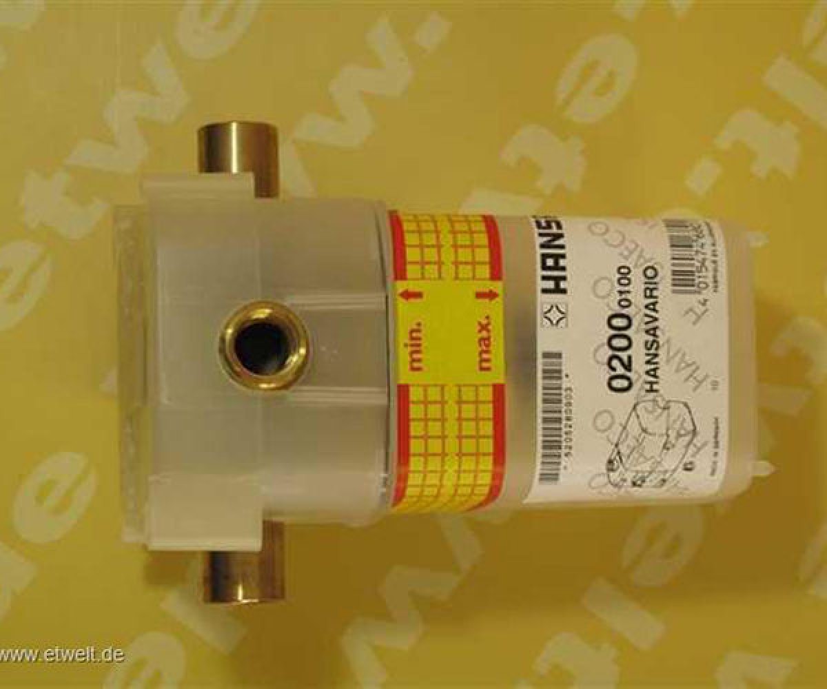 Скрытая часть  VARIO 02000100:Фото 1