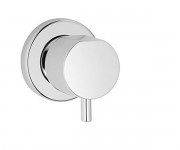 Видима частина перемикача HANSA DESIGNO 02879132