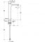 Смеситель для умывальника  RONDA 03032273:Чертеж 
